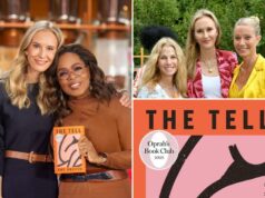 A história explodindo em torno de Oprah e Gwyneth endorsed ‘the Tell’ é mais reveladora do que o próprio livro A história explodindo em torno de Oprah e Gwyneth endorsed 'the Tell' é mais reveladora do que o próprio livro