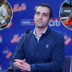 A história revivida da dor do Mets só faz com que isso magoa mais