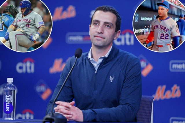 A história revivida da dor do Mets só faz com que isso magoa mais

