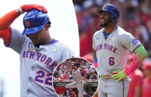 A incapacidade do Mets de orquestrar comícios tardios deixa Carlos Mendoza intrigada A incapacidade do Mets de orquestrar comícios tardios deixa Carlos Mendoza intrigada