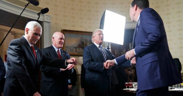 A indiciação esparsa de Comey pelo departamento de Trump esconde uma história complicada

