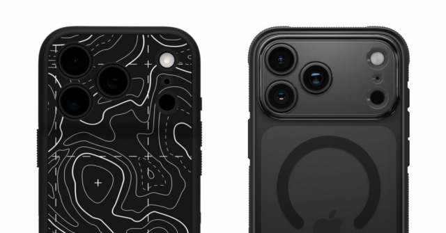 A instância fantasma de Dbrand e os guardas de exibição de alta qualidade certamente subirão de nível do seu iPhone Apple 17 

