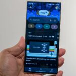 A interface do usuário de pesquisa de voz do aplicativo do Google está obtendo uma revisão de layout