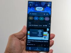 O Google app poderá em breve ficar com muito mais vídeo A interface do usuário de pesquisa de voz do aplicativo do Google está obtendo uma revisão de layout