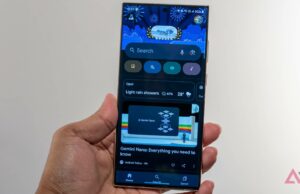 A interface do usuário de pesquisa de voz do aplicativo do Google está obtendo uma revisão de layout A interface do usuário de pesquisa de voz do aplicativo do Google está obtendo uma revisão de layout