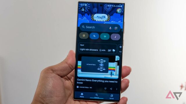 A interface do usuário de pesquisa de voz do aplicativo do Google está obtendo uma revisão de layout 

