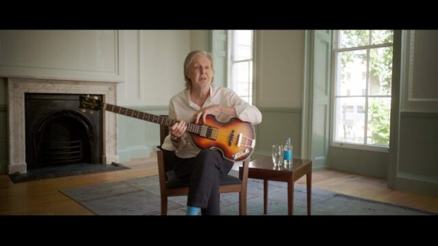 A lenda do baixo roubado de Paul McCartney a ser contada em novo docudrama dos produtores de 'Super/Man' (exclusivo) 


