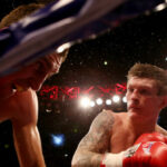 A lenda do boxe britânico Ricky Hatton morre aos 46