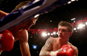 A lenda do boxe britânico Ricky Hatton morre aos 46 A lenda do boxe britânico Ricky Hatton morre aos 46