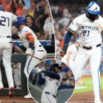 A lesão no tornozelo de Astros de Yordan Alvarez revelou -se "bastante significativa"