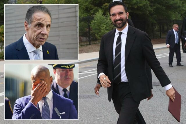 A liderança dominante de Zohran Mamdani na última pesquisa de prefeito de Nova York mostra ainda mais más notícias para os rivais

