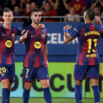 A liga: