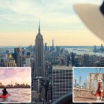 A linda cidade de Nova York coroou a cidade mais 'Instagramable' dos EUA, novo estudo