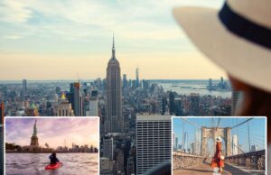 A linda cidade de Nova York coroou a cidade mais ‘Instagramable’ dos EUA, novo estudo A linda cidade de Nova York coroou a cidade mais 'Instagramable' dos EUA, novo estudo