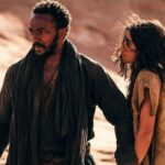 A longa adição da Arábia Saudita adiada no primeiro sucesso de Hollywood, 'Desert Warrior', estrelado por Anthony Mackie, estabelecendo para a noite de abertura de Zurique