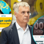 O Optus sofreu uma grande violação de dados em 2022.