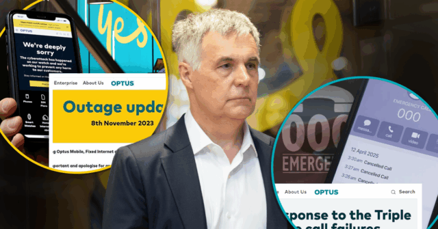 O Optus sofreu uma grande violação de dados em 2022.