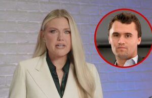 A melhor metade de Charlie Kirk, o fator de transformação dos EUA, certamente ocorrerá em discurso apaixonado 091225_ERIKA_KIRK_ADDRESS_KAL