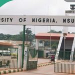 A melhor universidade nigeriana suspende o presidente da SUG, 7 outros executivos, a razão, os detalhes emergem