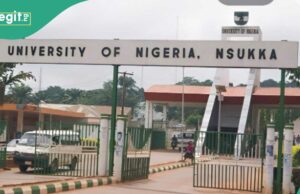 A melhor universidade nigeriana suspende o presidente da SUG, 7 outros executivos, a razão, os detalhes emergem A melhor universidade nigeriana suspende o presidente da SUG, 7 outros executivos, a razão, os detalhes emergem