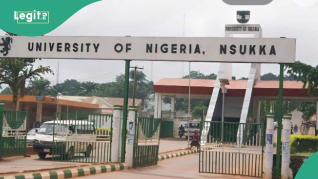 A melhor universidade nigeriana suspende o presidente da SUG, 7 outros executivos, a razão, os detalhes emergem

