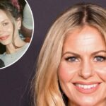Apresentar Candace Cameron Bure S Son Lev é casado