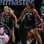 A missão Breanna Stewart da Liberty é clara se ela joga o jogo 2 ou não