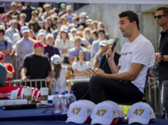 A morte de Trump Ally Charlie Kirk solicita todos os tipos de reações A morte de Trump Ally Charlie Kirk solicita todos os tipos de reações