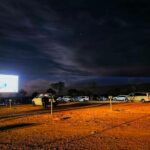 A nostalgia de tela grande reina suprema no país de 60 anos de idade, drive-in