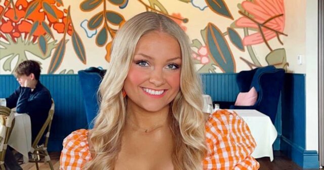 Ex namorado da líder de torcida da Universidade de Kentucky, Laken Snelling, fornece DNA após a morte do bebê
