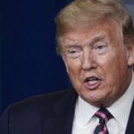 A obrigação tributária de Trump sobre a regulamentação de idéias está relacionada a designers de materiais