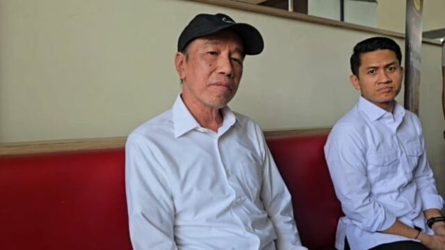 A piada de Jokowi sobre o diploma da Gibran High School processou: mais tarde Jan Ethes em questão 

