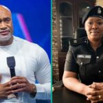 A polícia faz a última atualização sobre o incidente de vídeo de armas virais do pastor Adefarasin