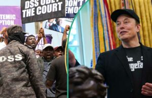 A polícia secreta da Nigéria dá x 24 horas para agir na conta de Sowore A polícia secreta da Nigéria dá x 24 horas para agir na conta de Sowore