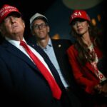 A política do tribunal nomeada republicana que Trump Reloce 'inconstitucional'