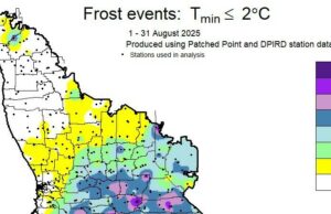 A primavera surgiu: os eventos Frost ainda são uma preocupação para as nossas culturas de grãos? A primavera surgiu: os eventos Frost ainda são uma preocupação para as nossas culturas de grãos?