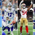 A principal eficiência da semana 2 da NFL? Examine a tabela de classificação de honra 'Himmy' votada por fãs
