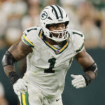 A proteção dos Packers realmente fez o fundo da NFL por meio de 2 semanas