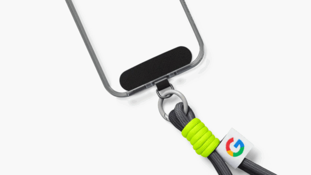 Pulse de corda do Google
