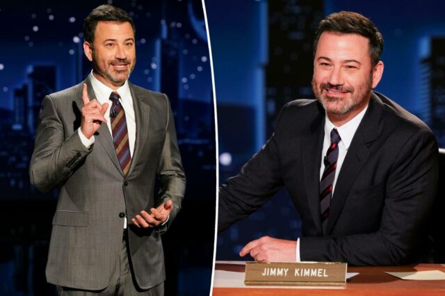 A razão pela qual Jimmy Kimmel teria concordado em voltar ao ABC após revelar a suspensão

