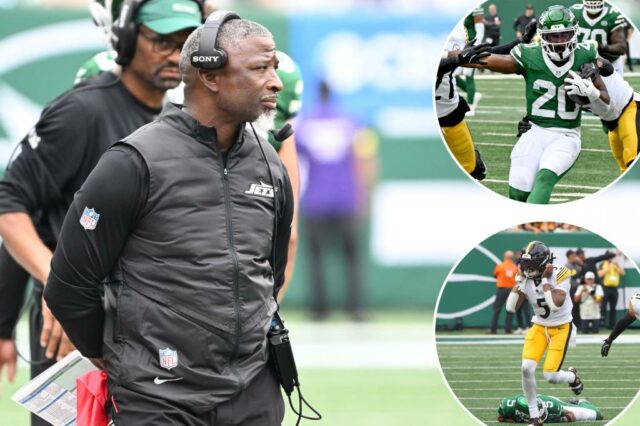 A realidade de Jets Harsh entedia todos os aspectos positivos da estréia de Aaron Glenn

