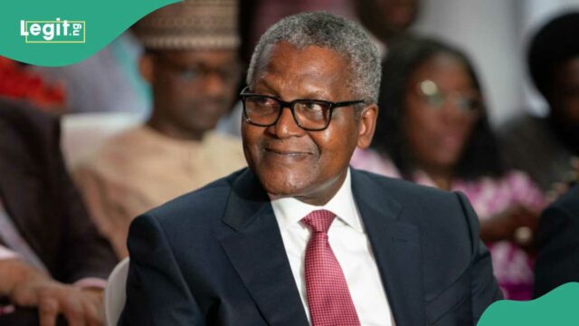A refinaria Dangote revela como os importadores de combustível estão fraudando os nigerianos

