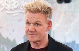 A residência de Los Angeles, de Gordon Ramsay, alvo de Prankster na chamada ‘bate’ Gordon Ramsay Getty 1