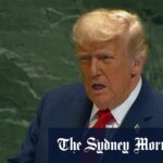 A reunião albanesa e Trump confirmou