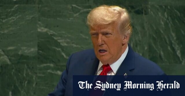 A reunião albanesa e Trump confirmou

