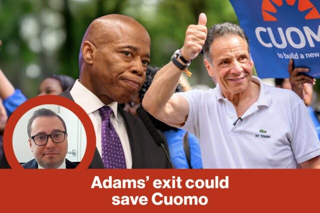A saída de Adams pode salvar Cuomo | Red Hot Takes

