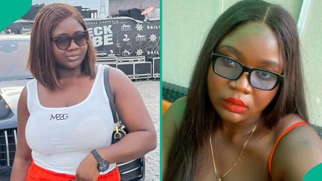A senhora nigeriana afirma que rejeitou propostas de casamento de 10 homens este ano, menciona o porquê

