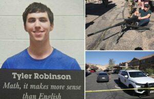 A suposta assassinidade de Charlie Kirk, Tyler Robinson, “profundamente doutrinada com a ideologia de esquerda”, Utah Gov. diz A suposta assassinidade de Charlie Kirk, Tyler Robinson, "profundamente doutrinada com a ideologia de esquerda", Utah Gov. diz