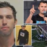 A suposta assassinidade de Charlie Kirk, Tyler Robinson, sob 'Watch Special' na prisão de Utah: relatório