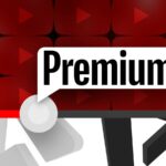 Uma captura de tela do e -mail do YouTube sobre o acesso premium de um usuário por meio de um plano familiar sendo cancelado.